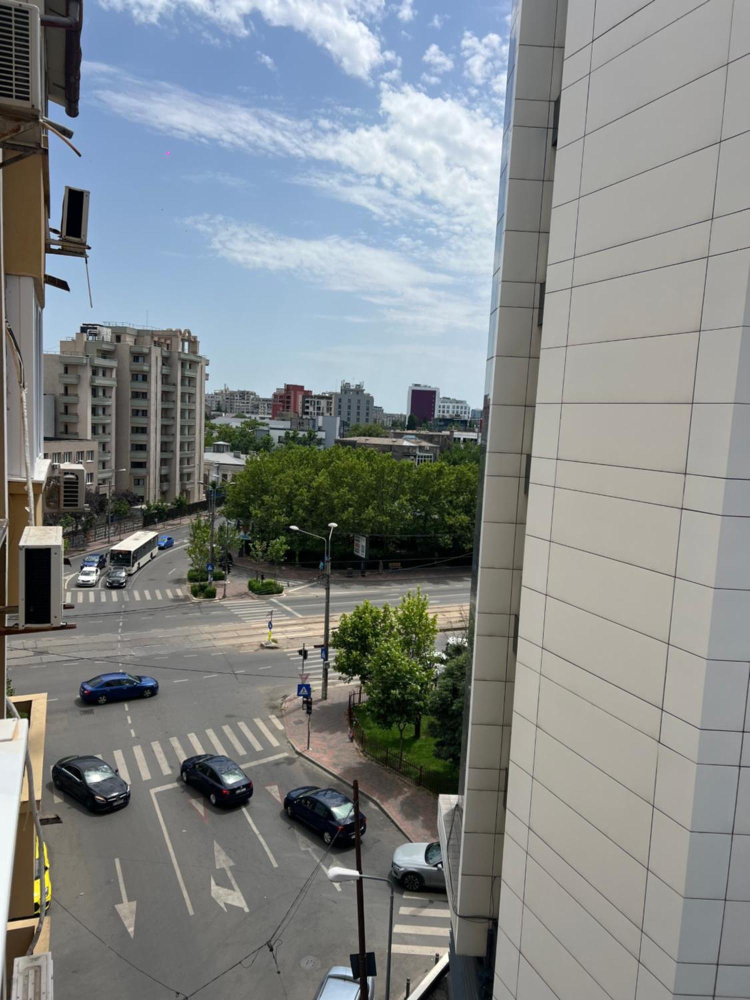Style Central Uniri Bukarest Exterior foto
